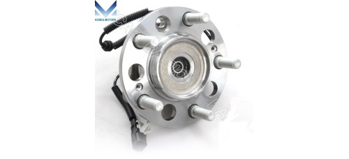 NEW FRONT HUB ASSY FOR 2WD/4WD SSANGYONG VEHICLES 06-17 MNR